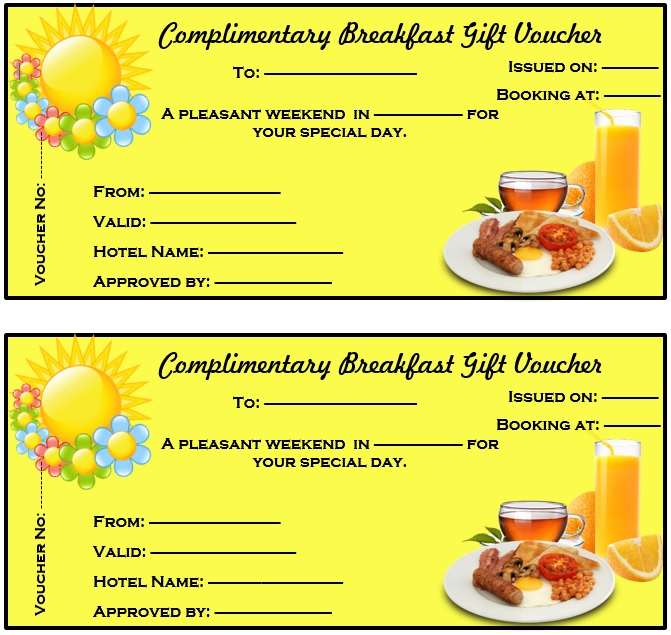 8-free-sample-breakfast-voucher-templates-printable-samples