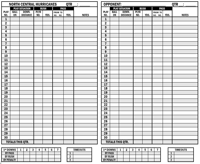 13-free-sample-football-score-sheet-templates-printable-samples
