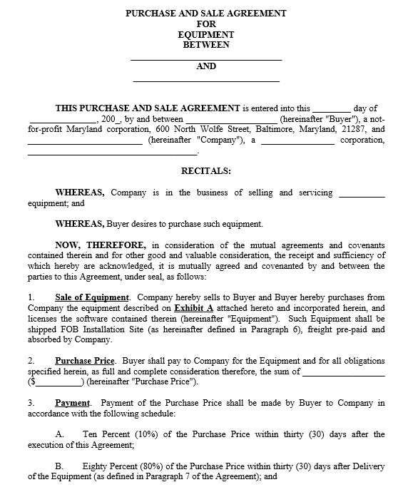 Legally Binding Contract Template from www.printablesample.com