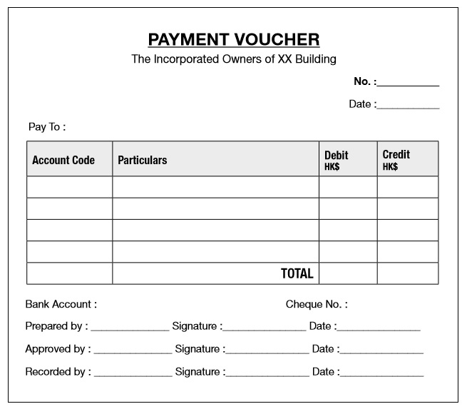Payment Coupon Template from www.printablesample.com