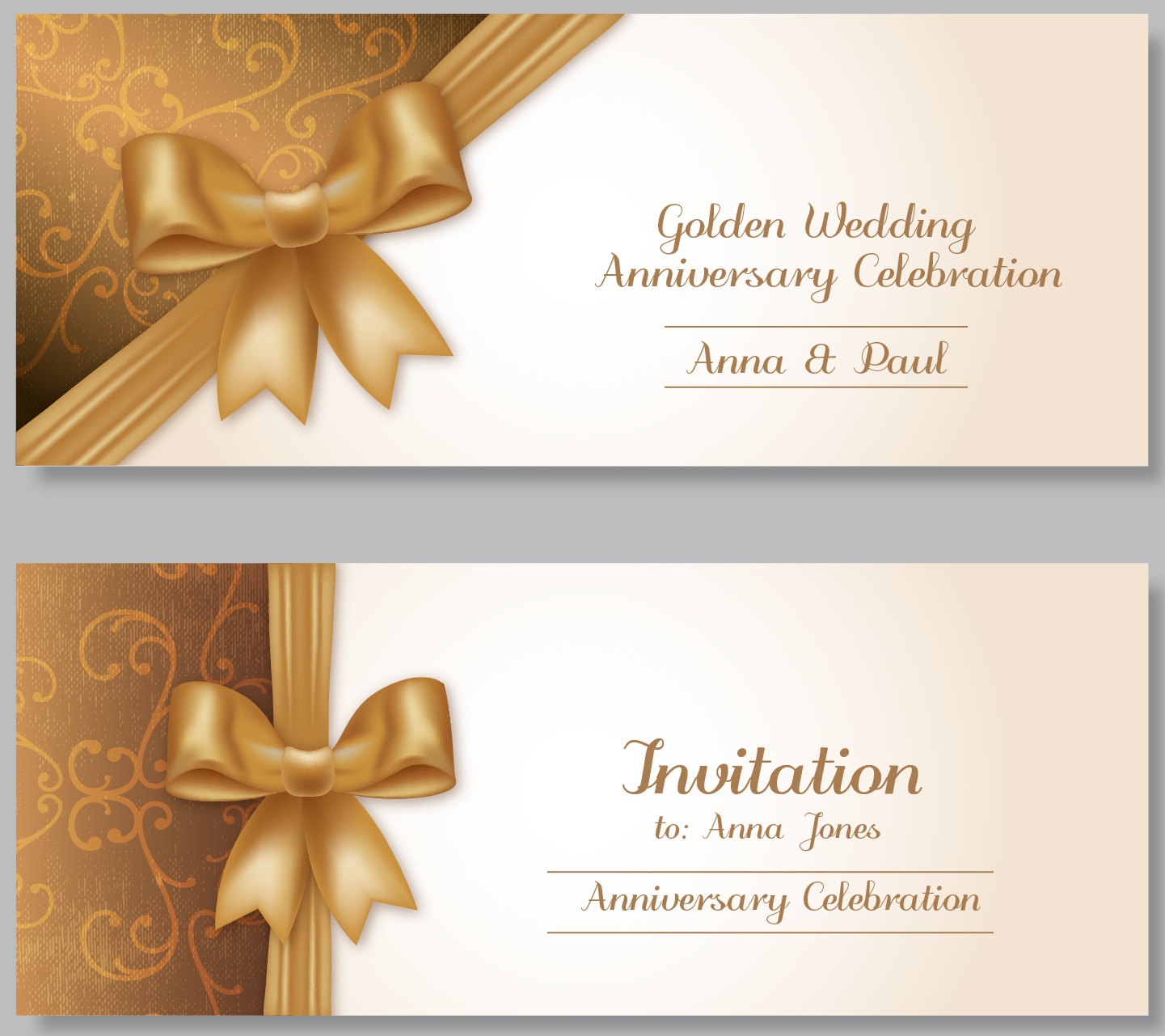 anniversary-invitations-templates