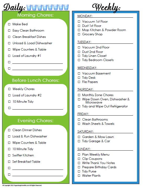 household-weekly-chore-chart-free-pdf-download-12-printable-samples