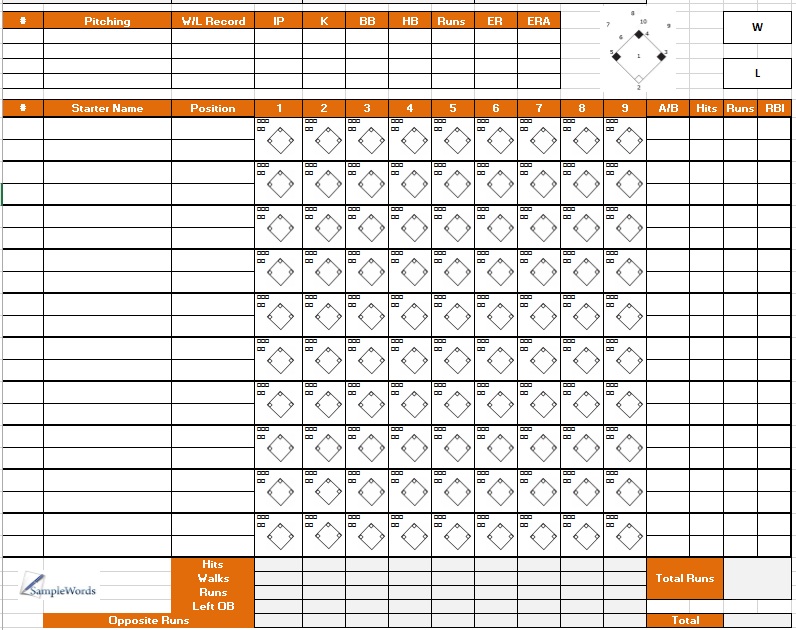 13-free-sample-softball-score-sheet-templates-printable-samples