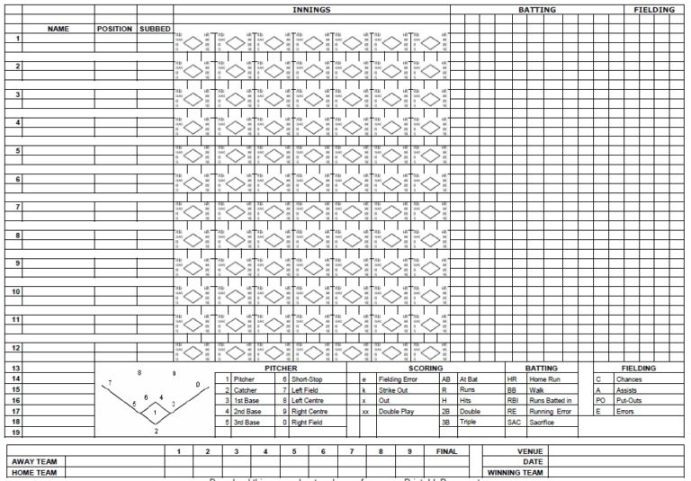 13-free-sample-softball-score-sheet-templates-printable-samples