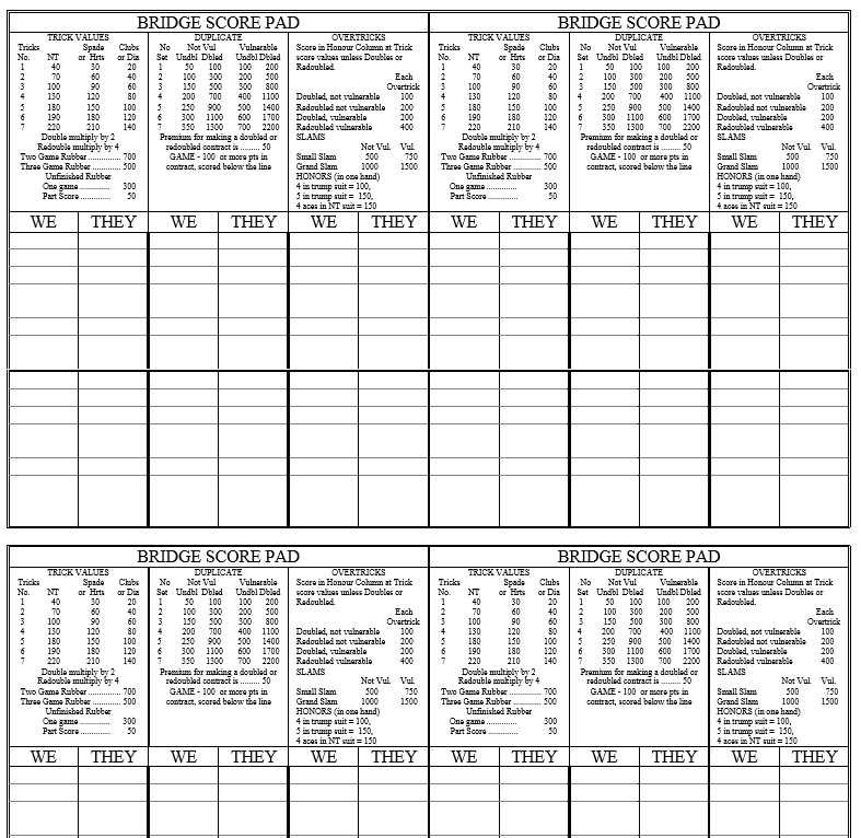 bridge-score-pad-4-printable-samples