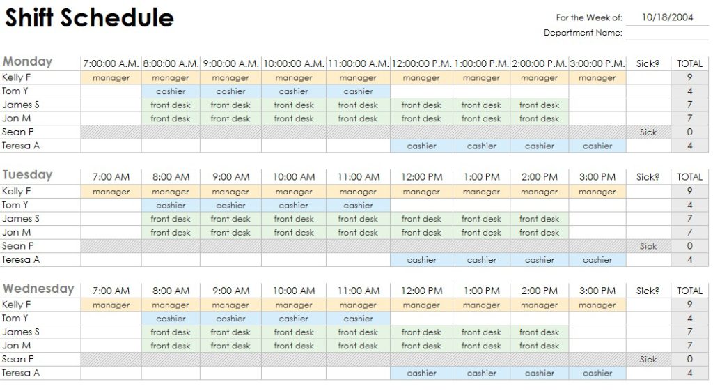 12-free-sample-staff-schedule-templates-printable-samples