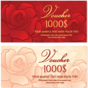 14 Free Sample Drinks Voucher Templates - Printable Samples
