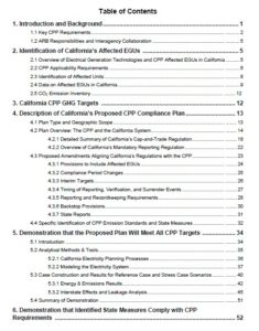 Power Plan Sample Power Plan Proposal Examples & Templates - Printable Samples