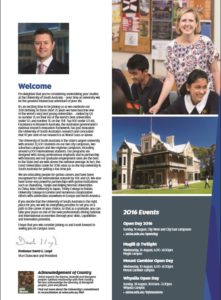 7 Free Educational Brochure Templates - Printable Samples