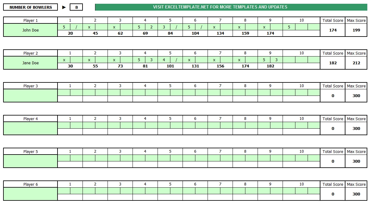 9-free-sample-bowling-score-sheet-templates-printable-samples