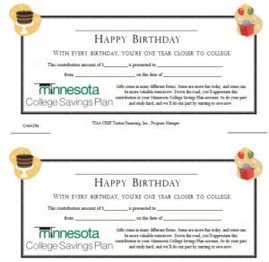 9 Free Sample Birthday Voucher Templates - Printable Samples