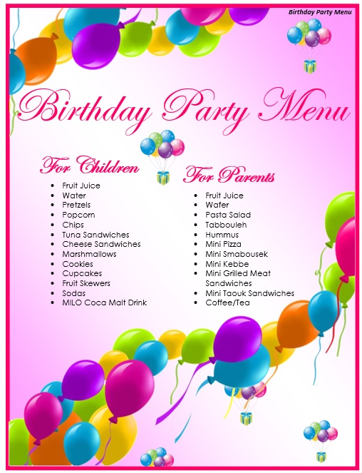 free-printable-birthday-menu-templates