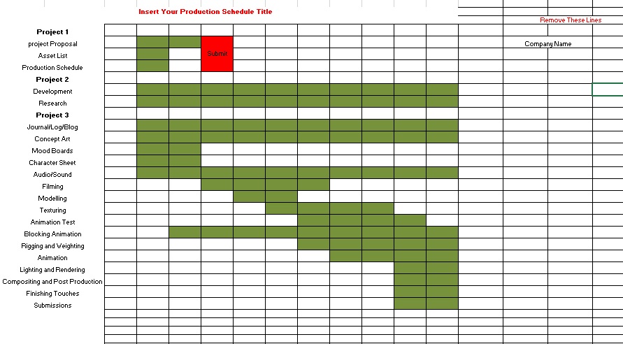 Product Routine Format 11 Free Sample Product Schedule Templates - Printable Samples