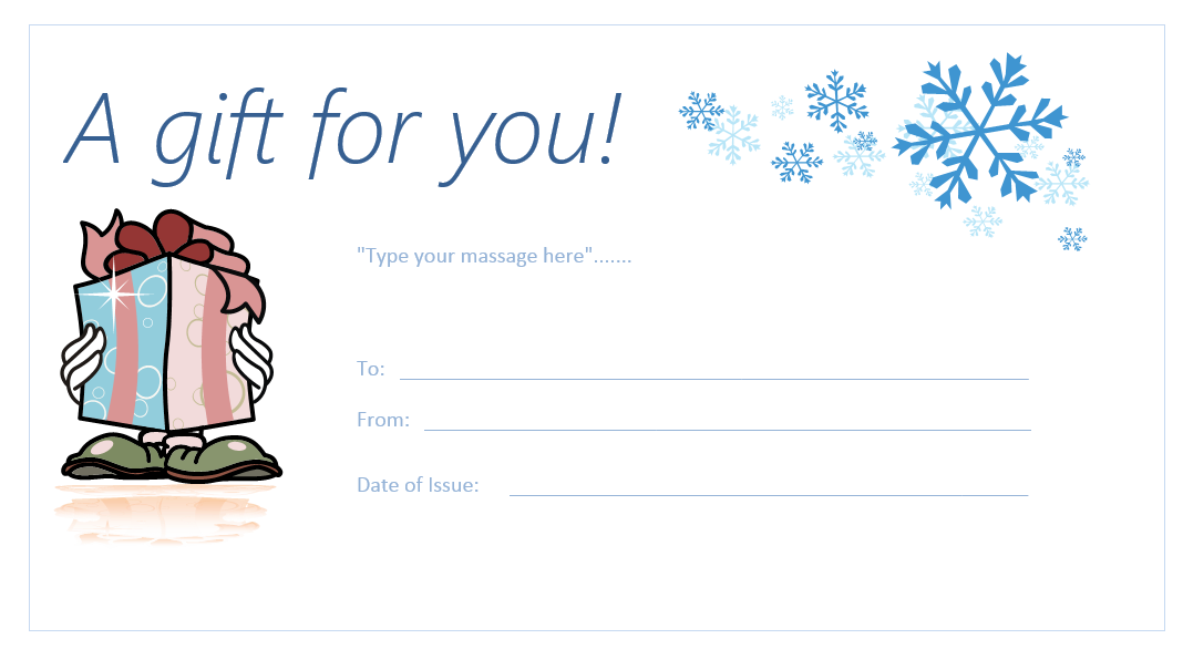 Free Printable Gift Certificate Templates For Massage Chemasl