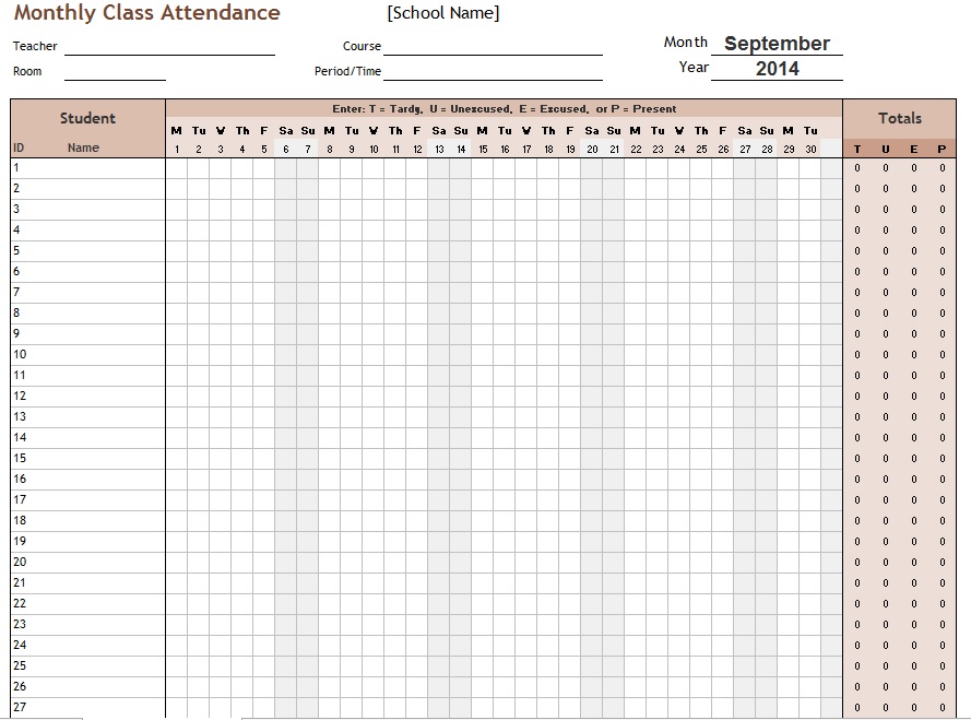 school-attendance-sheet-template-6-printable-samples