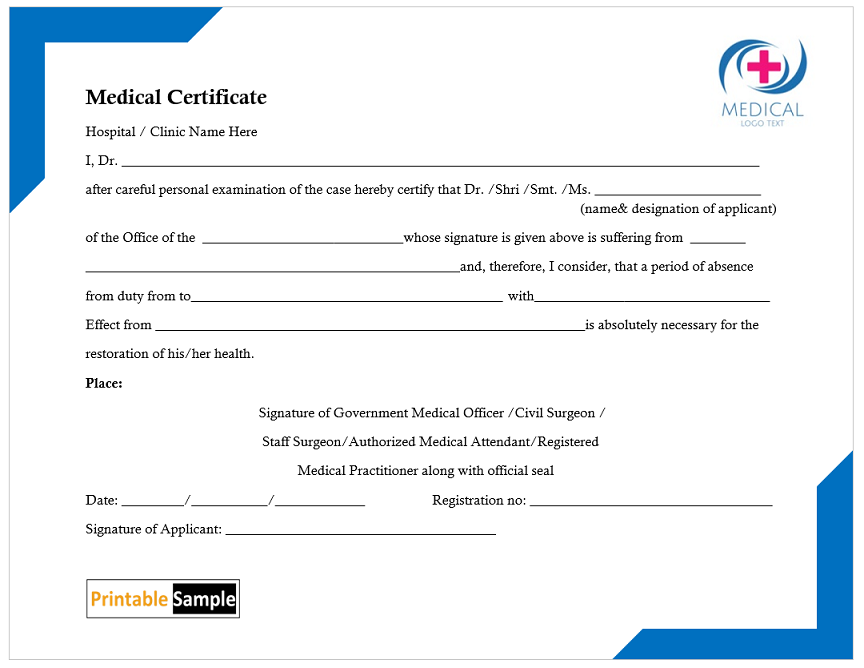 Medical Certificate Format Archives Printable Samples medical-fitness-certificate-word-format-download-medical-bio-data