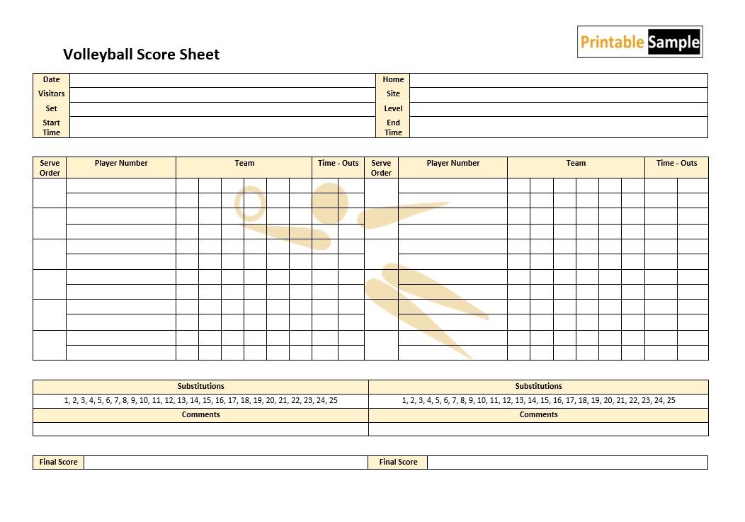 volleyball score sheet template 04