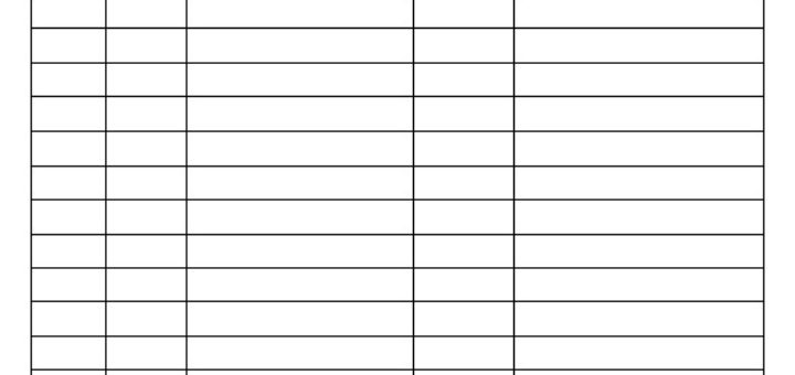 9 Free Sample Parent Sign in Sheet Templates - Printable Samples