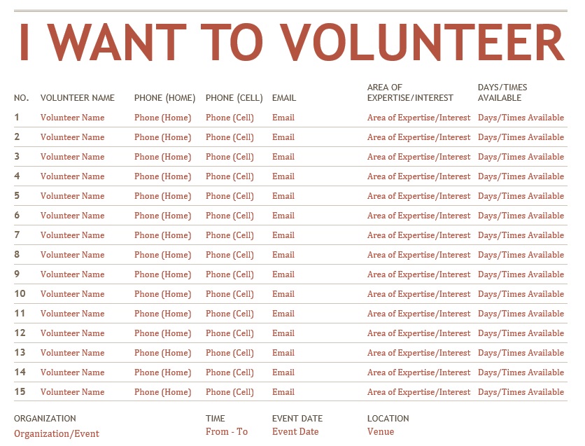 9-free-sample-volunteer-sign-up-sheet-templates-printable-samples