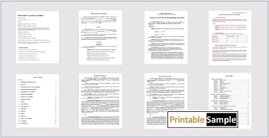 stockholder redemption agreement templates image