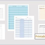 meeting attendance sheet templates image