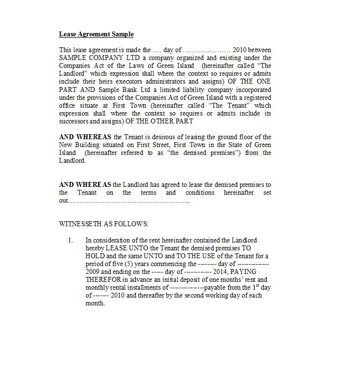 Rental Application Form 24