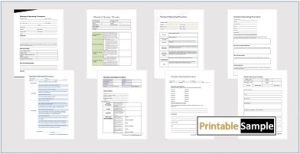 free standard operation procedures templates feature image