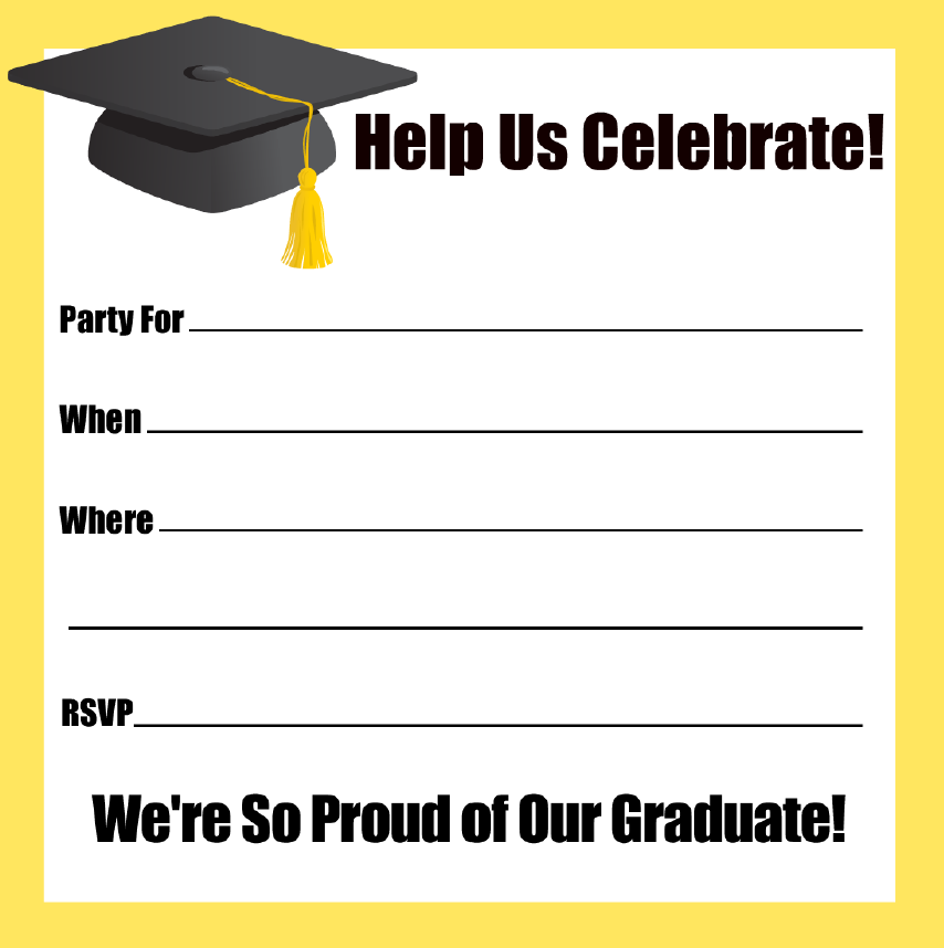 31-free-graduation-party-invitation-templates-printable-samples