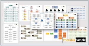 Organogram Templates