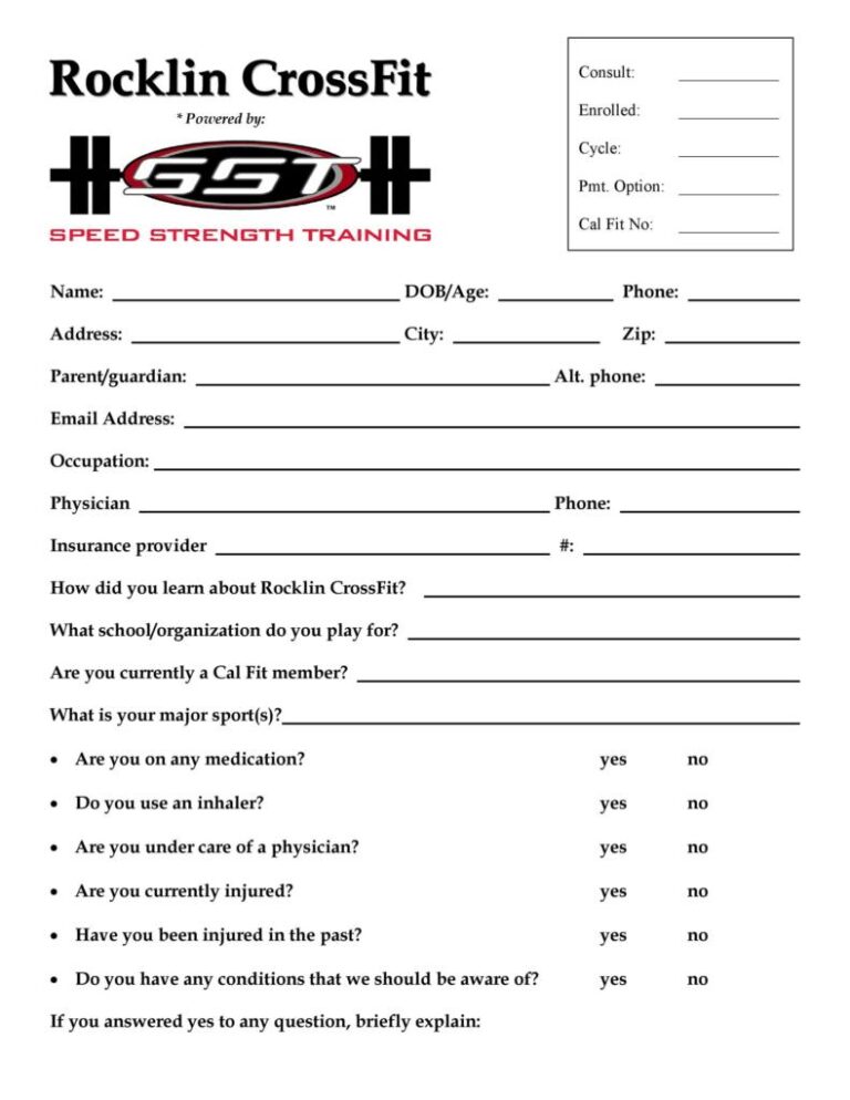 36 Free Release of Liability Forms - Printable Samples