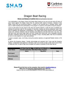36 Free Release of Liability Forms - Printable Samples