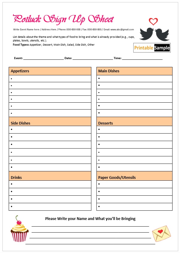 how to customize your template for your specific needs