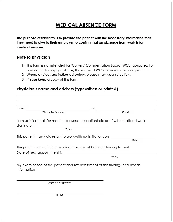 Fake Doctors Note - 09