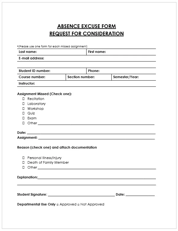 Fake Doctors Note - 12