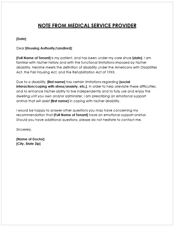 Fake Doctors Note - 22